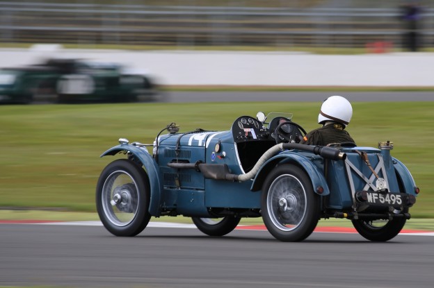 147 Fred Boothby '33 J2 supercharged