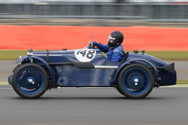 148 Duncan Potter '31 Montlhery Midget