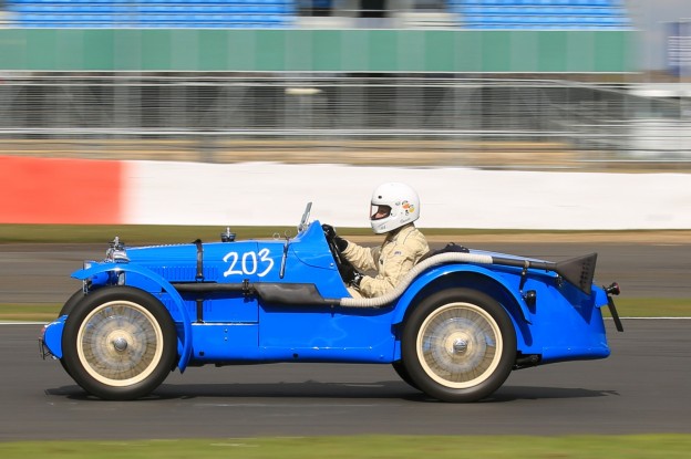 203 Chris Cadman  '31 Montlhery Midget