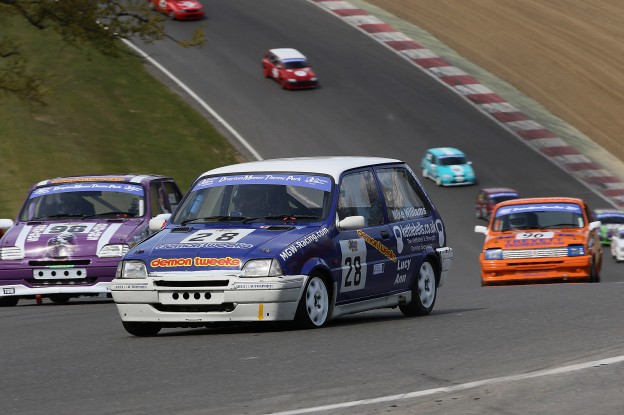 MG Metro Cup 28, 98