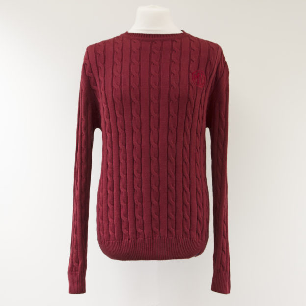 ladies-maroon-jumper