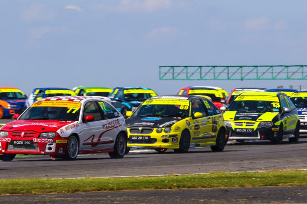 MG Trophy Championship 1