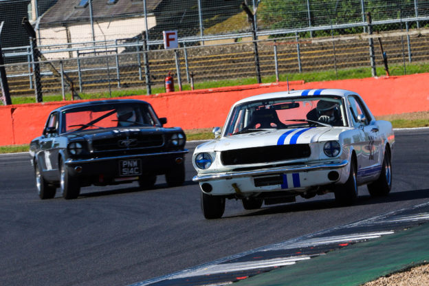 Masters Pre-66 Touring Cars 1