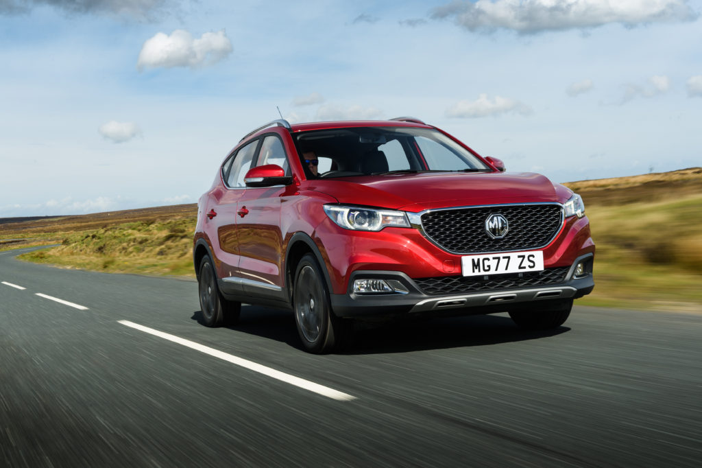 MG Motor UK go from strength to strength - MG Car Club