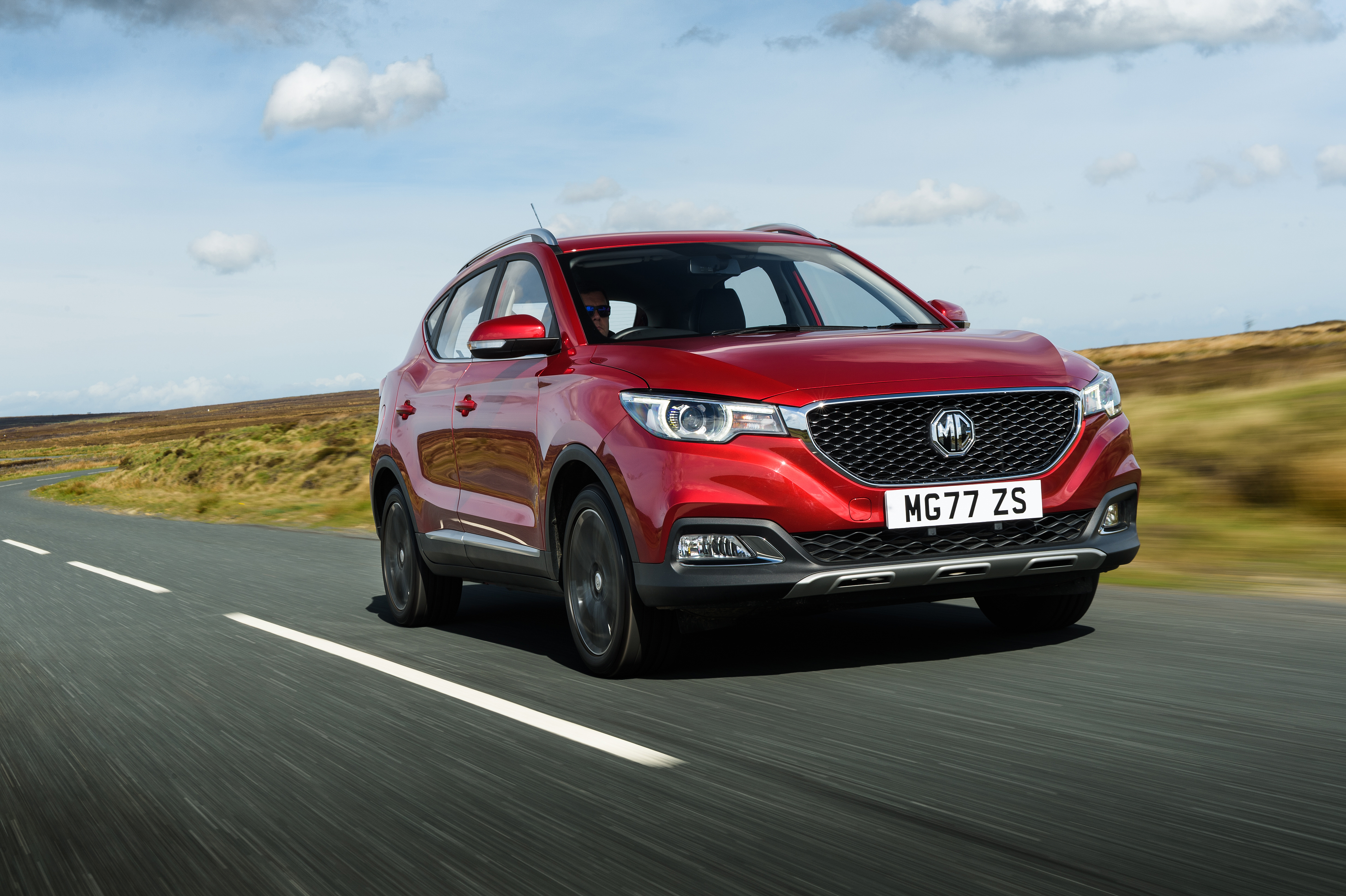 MG continues to deliver record sales figures - MG Car Club