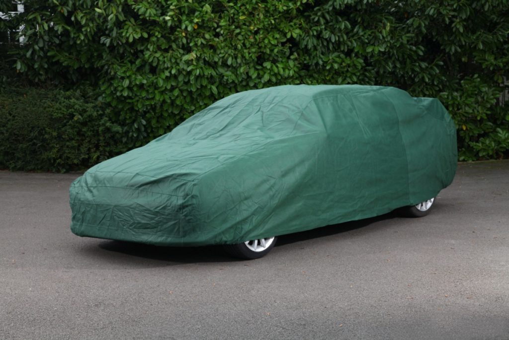 Cover up and save with Hamilton Classics! MG Car Club