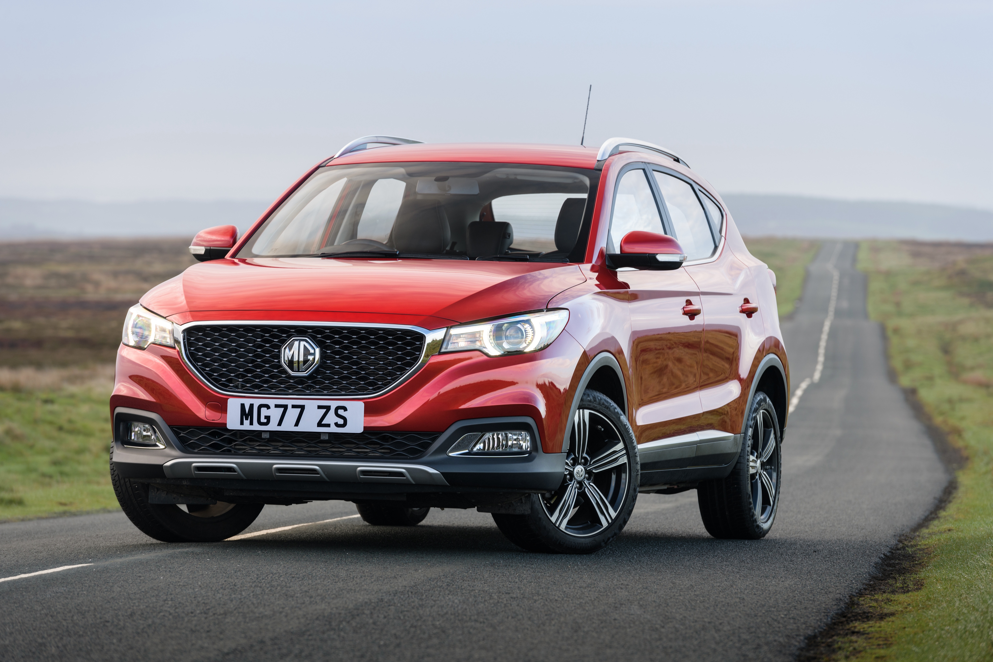 MG Motor continue record-breaking year - MG Car Club