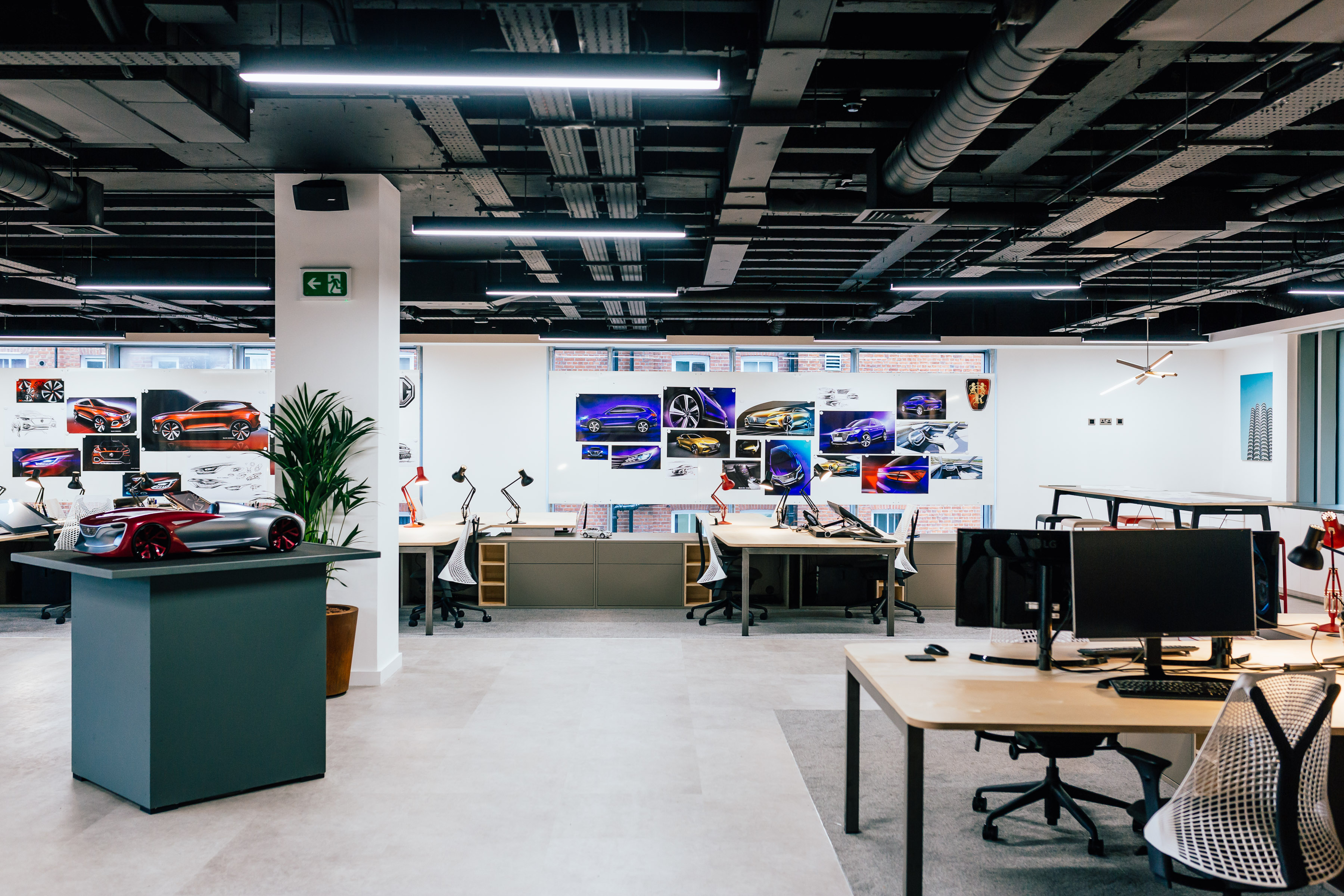 MG News SAIC opens new Advanced Design Studio