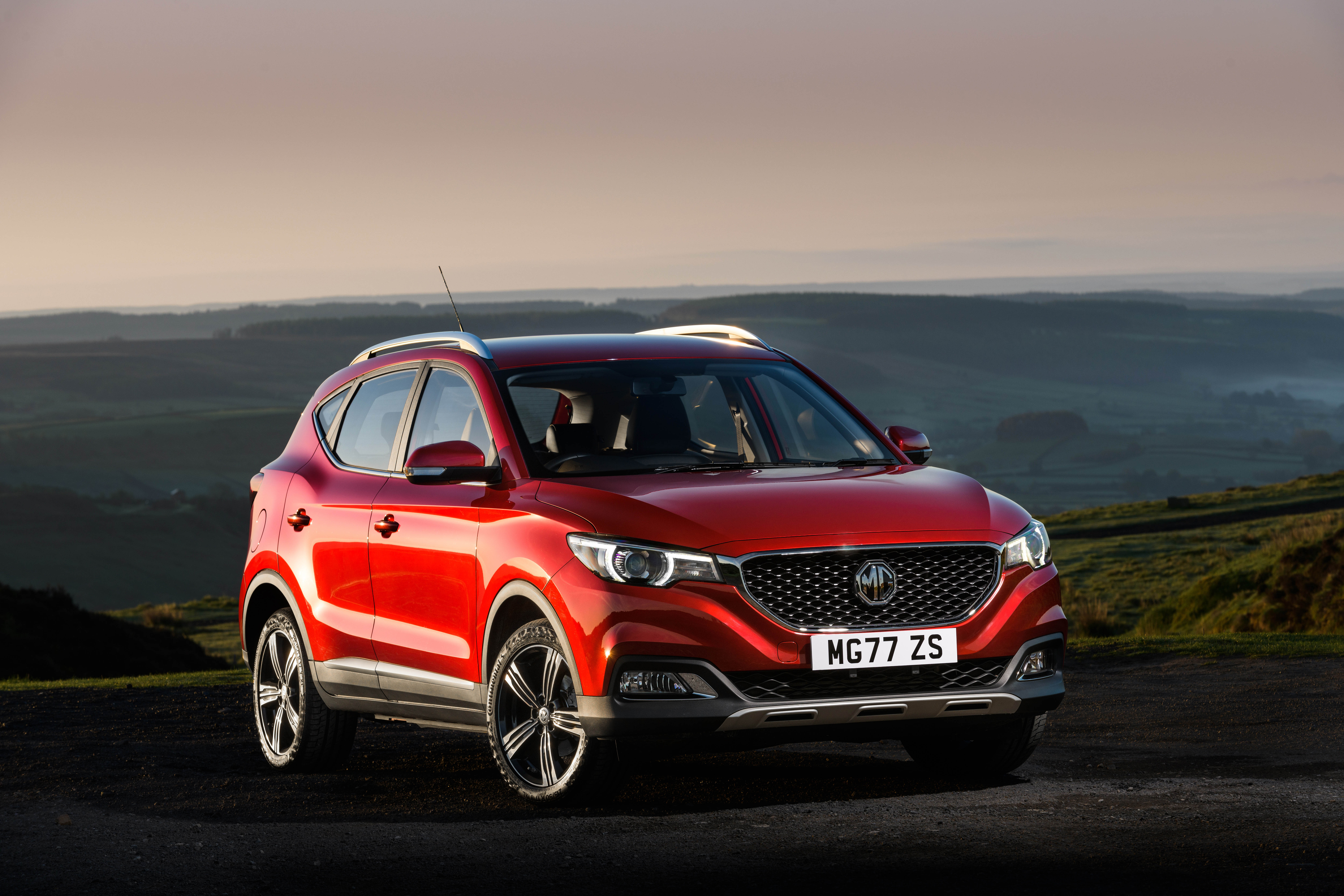 MG Motor Celebrates Biggest Year Ever MG Car Club