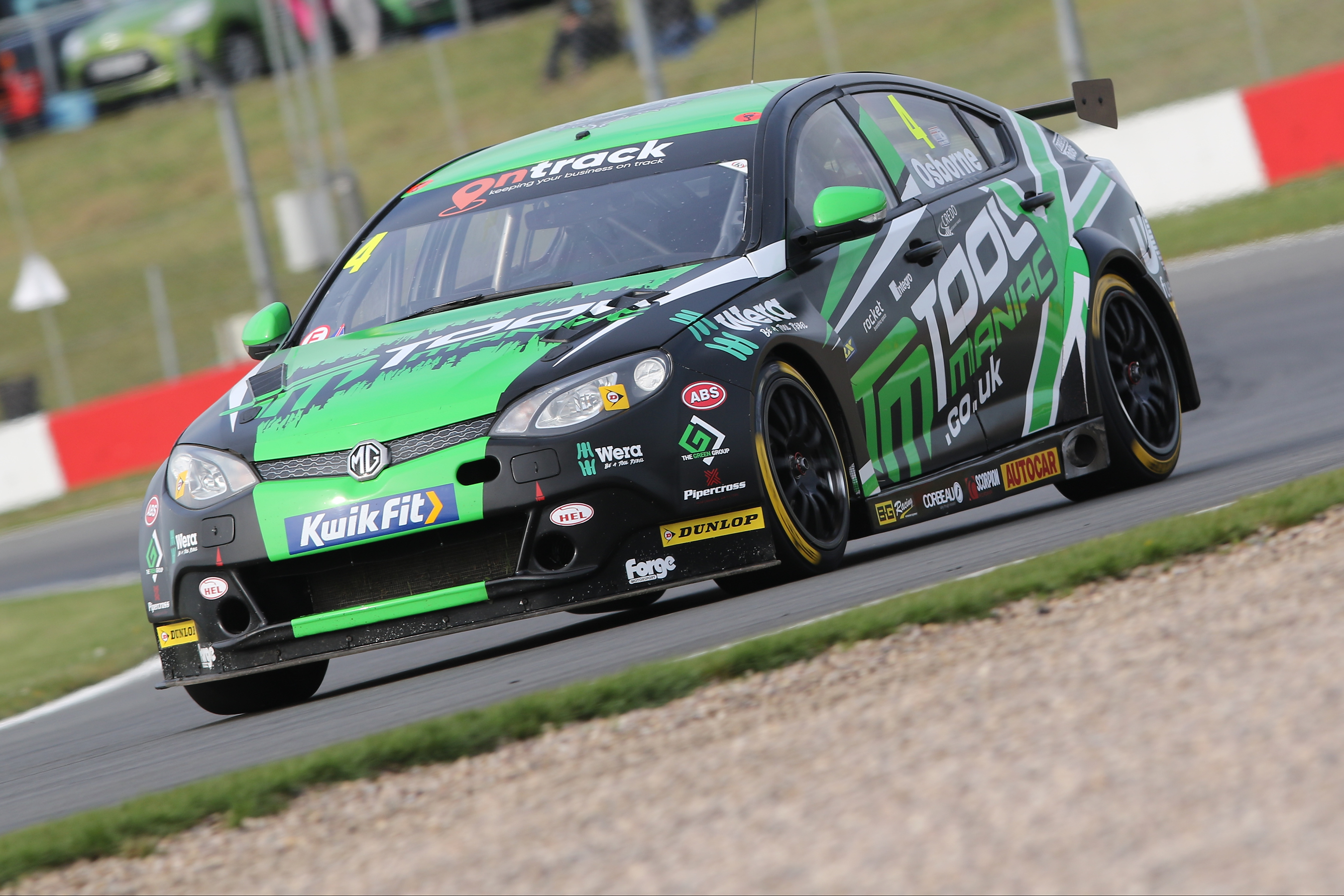 Toyota BTCC