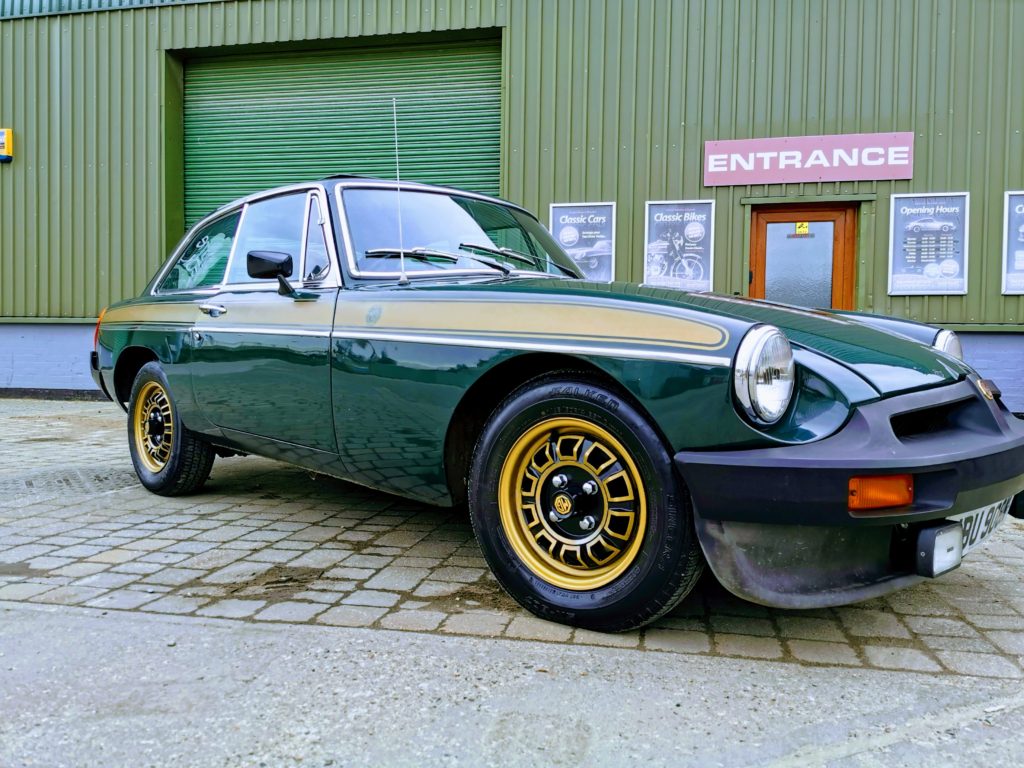 MGB GT