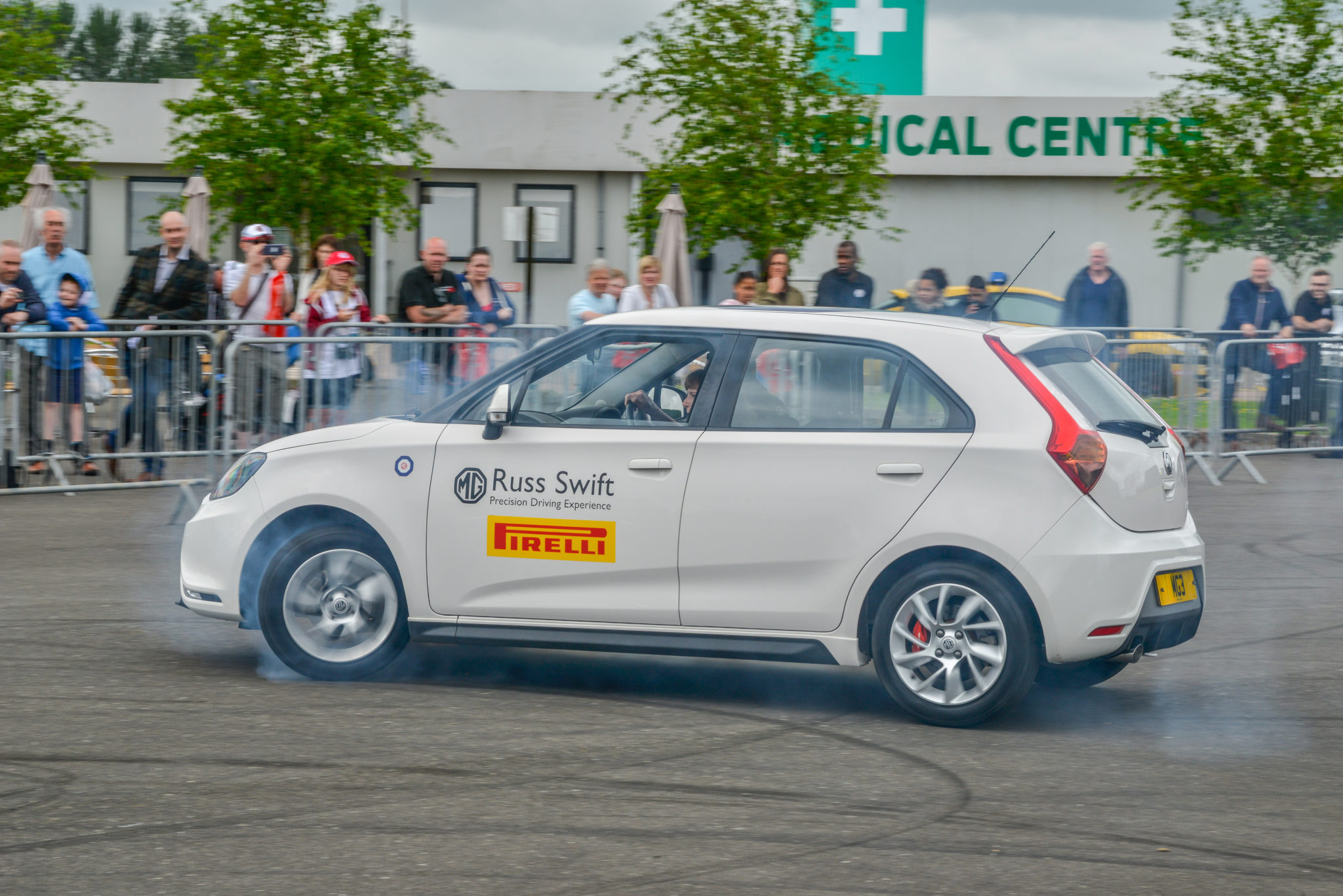 The World’s Largest MG event - MGLive! 2018 Event Report - MG Car Club