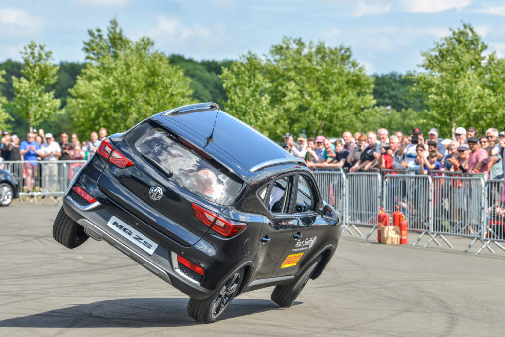 The World’s Largest MG event - MGLive! 2018 Event Report - MG Car Club