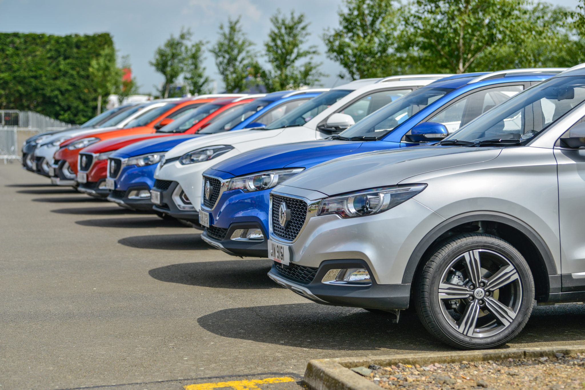 The World’s Largest MG event - MGLive! 2018 Event Report - MG Car Club
