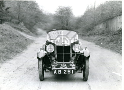 MG Midget