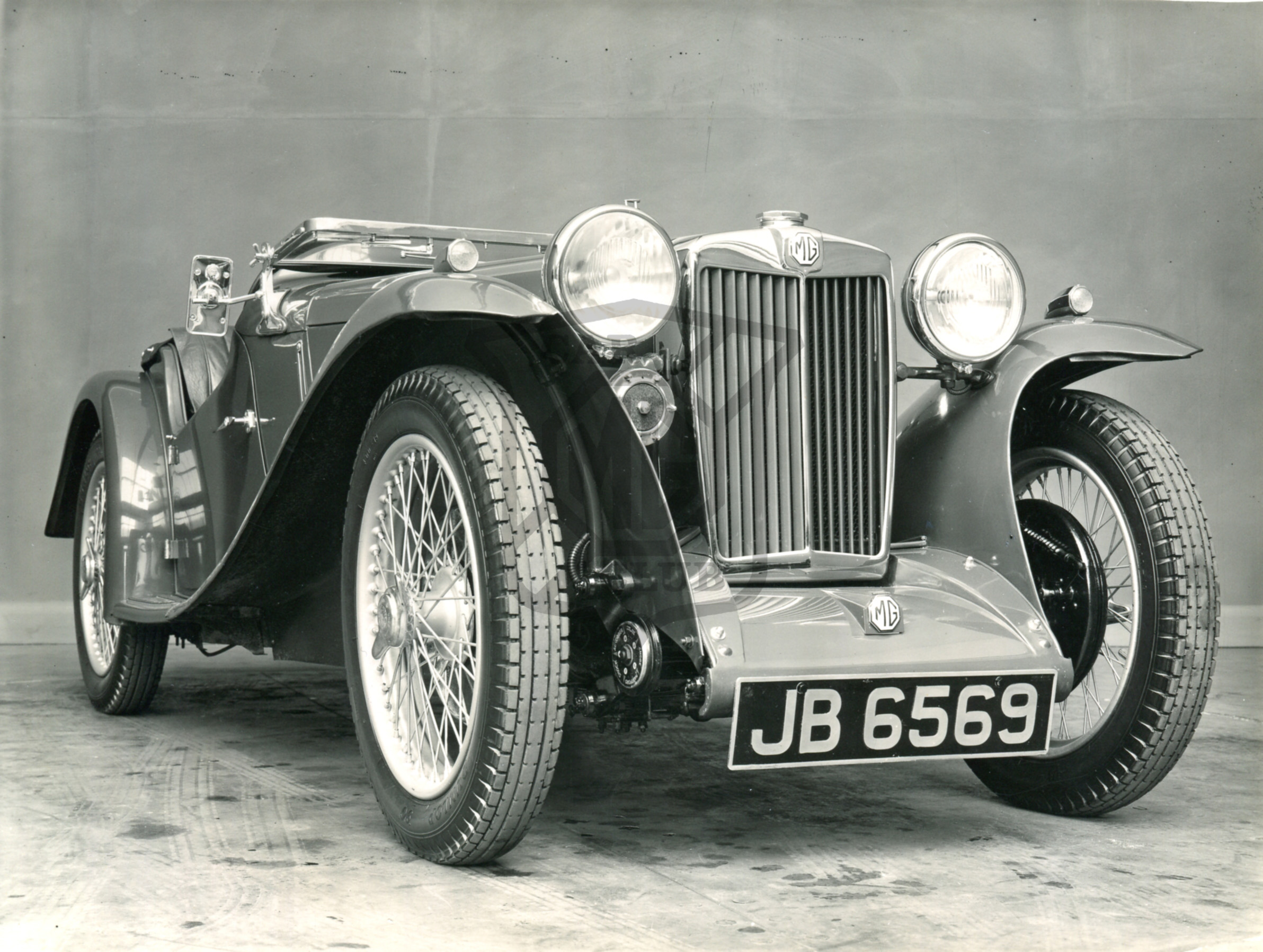 MG Midget