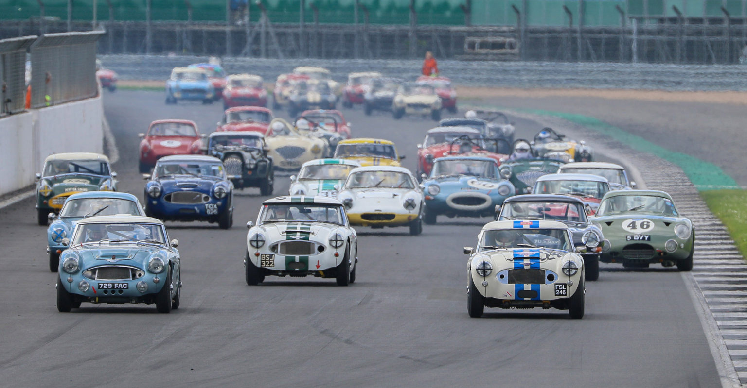 The World’s Largest MG event - MGLive! 2018 Event Report - MG Car Club