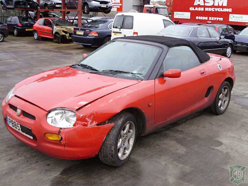 MGF