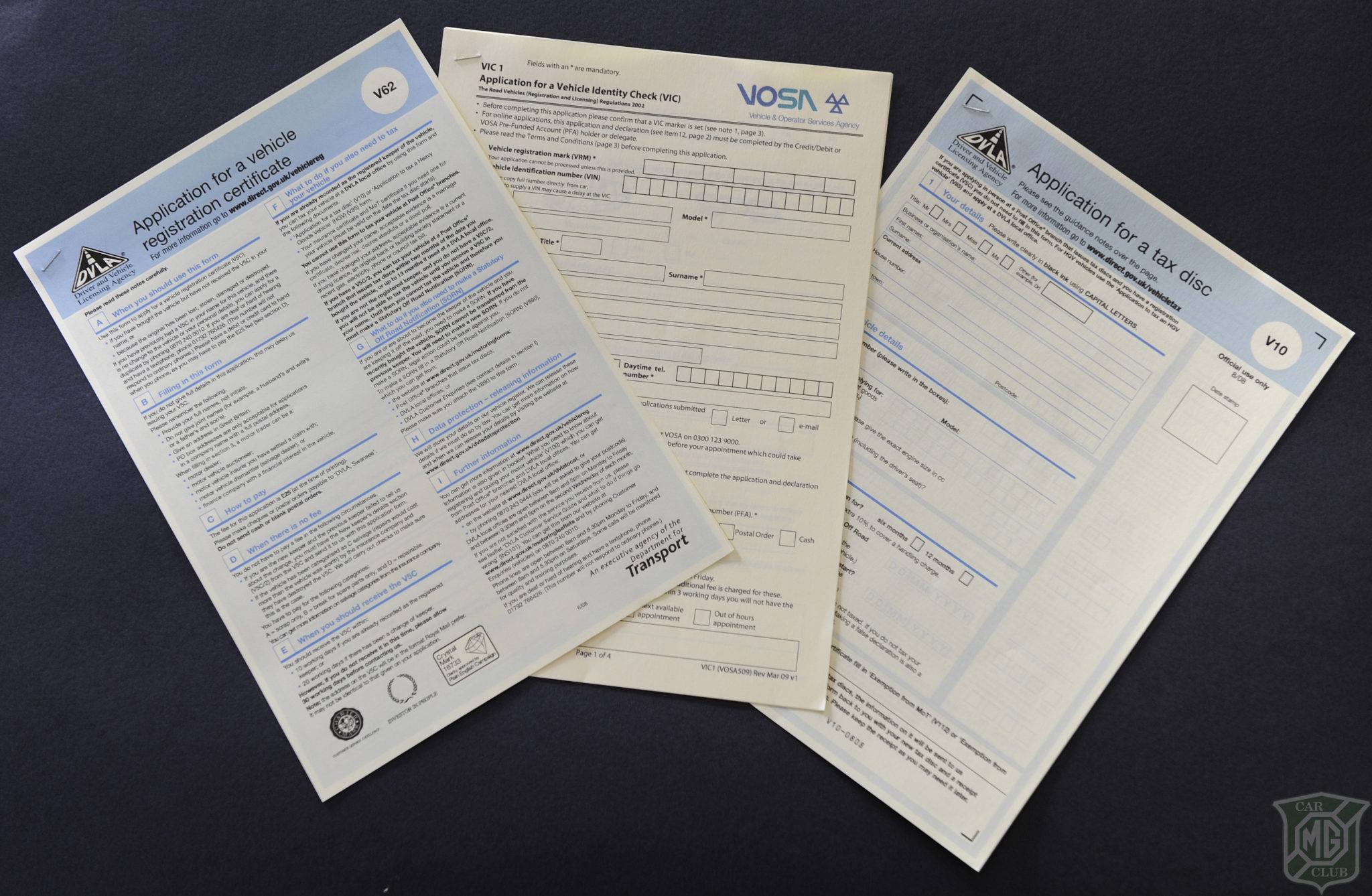 Saved from the scrap heap MG Car Club