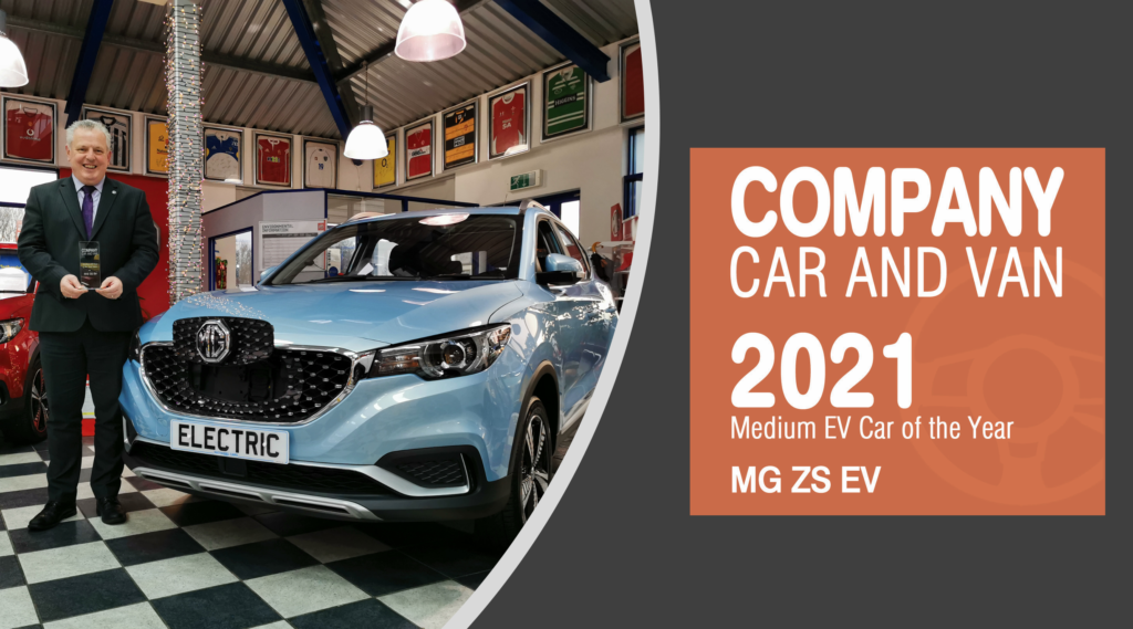 MG ZS EV