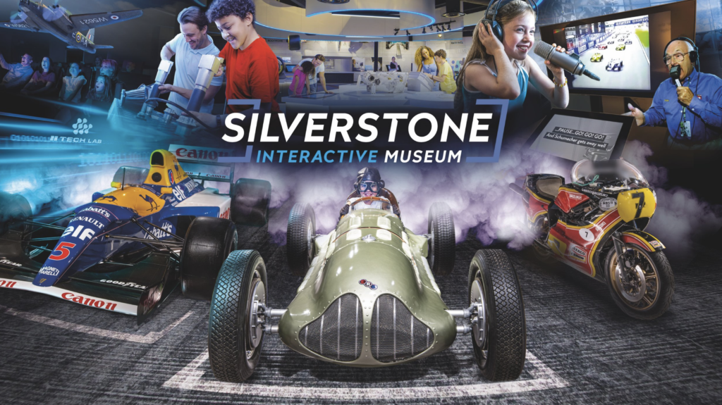 Silverstone Interactive Museum discount 